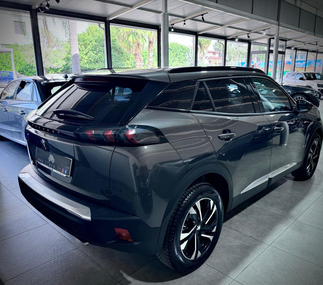 Peugeot 2008 1.5 131CV BlueHDi EAT8 GT