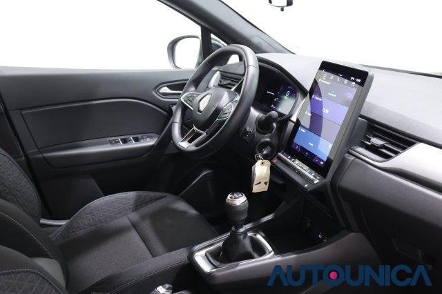 RENAULT Captur ECO-G 100 CV EVOLUTION NEOPATENTATI GPL