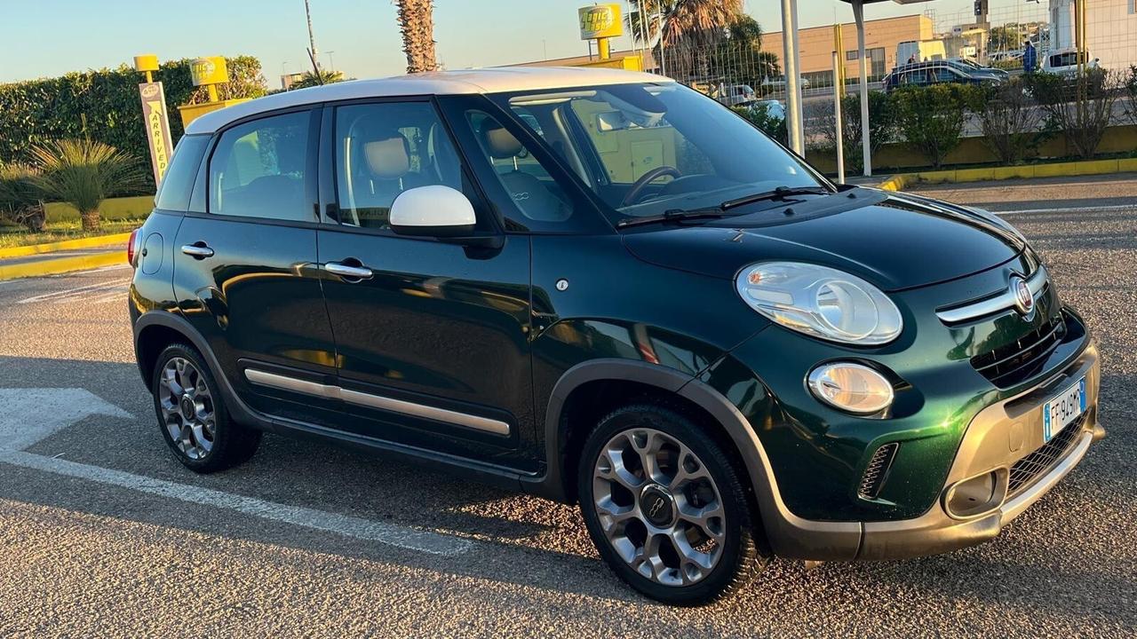 Fiat 500L 1.6 Multijet 120 CV Lounge