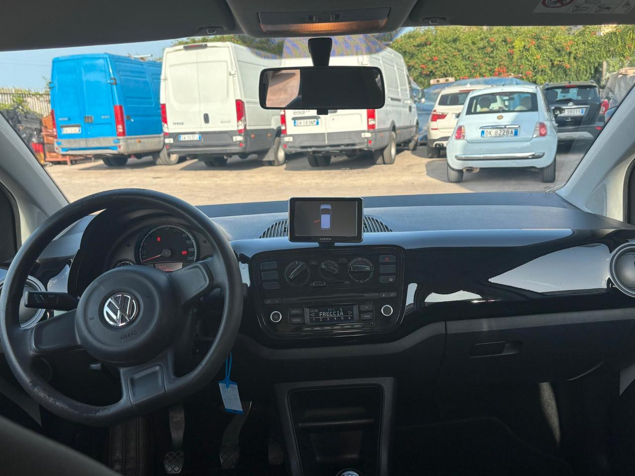Volkswagen up! 1.0 5p.