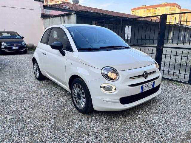 FIAT 500 1.0 Hybrid