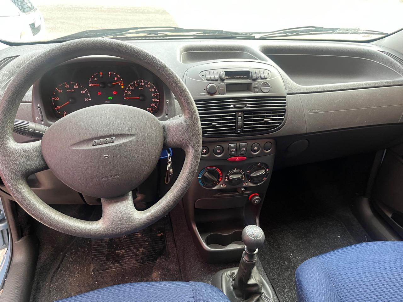 Fiat Punto 1.2 benzina - SOLI 58000km