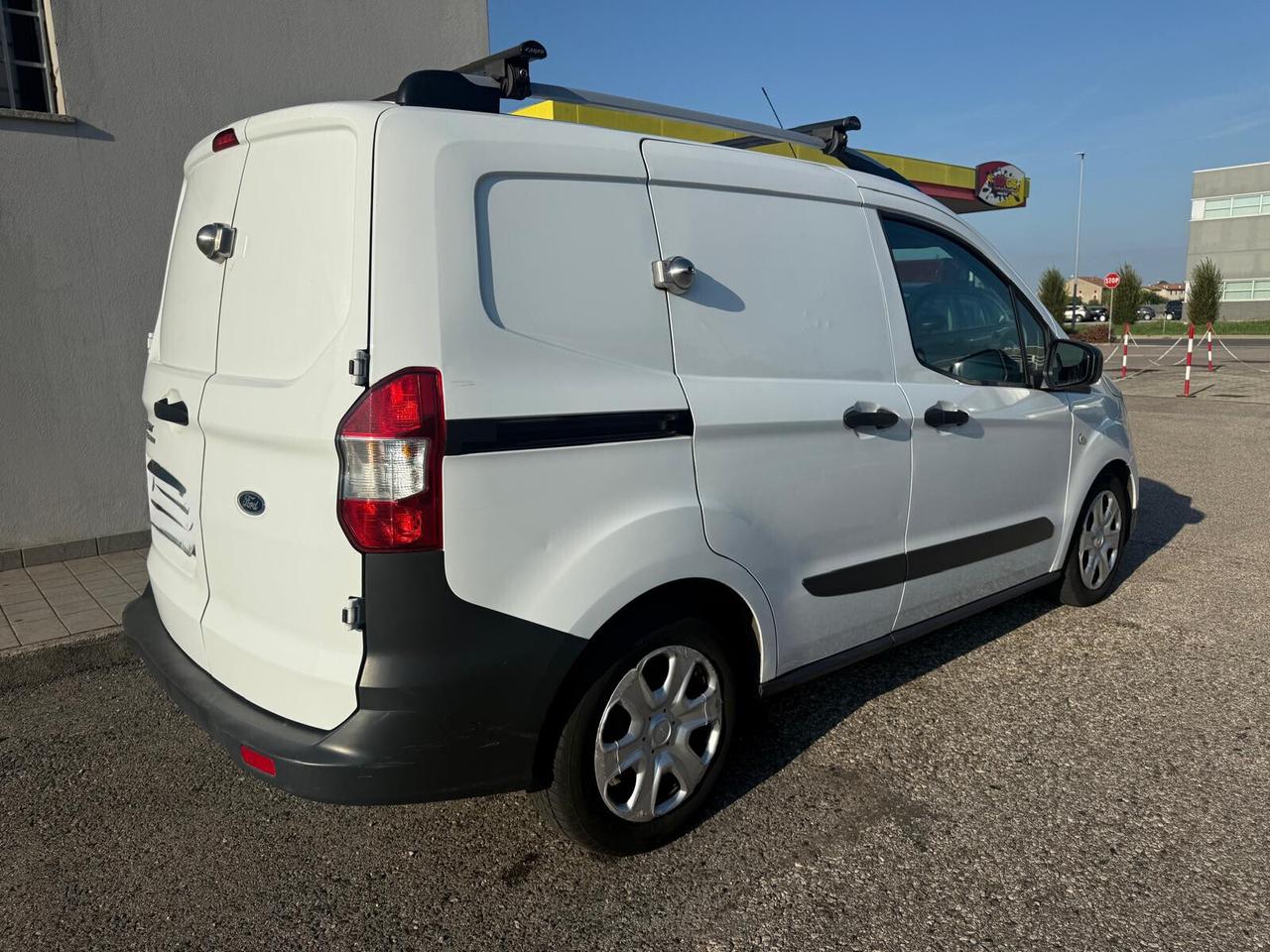 FORD FORD TRANSIT COURIER 1.5 TDCi 100 cv Trend