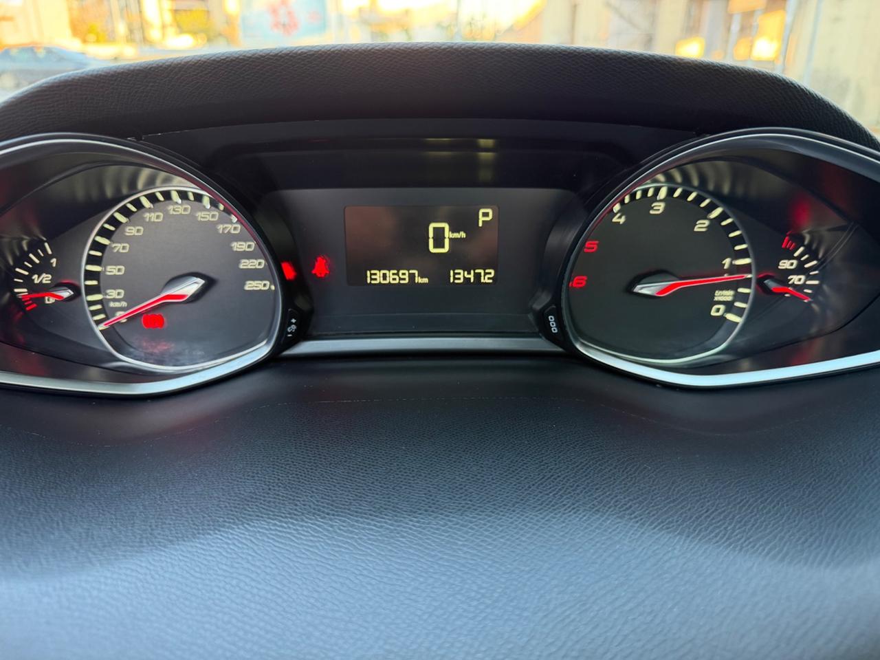 Peugeot 308 1.6 hdi 120 cv GT Line Automatica Tetto