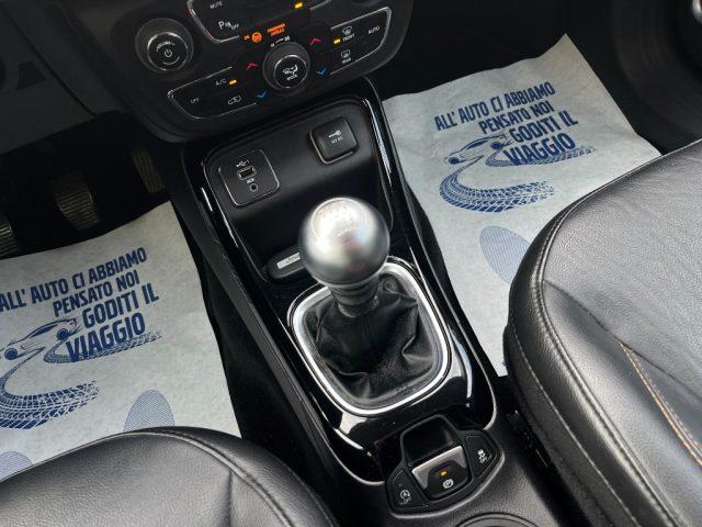 JEEP Compass 1.6 Multijet Limited LED*PELLE*NAVI