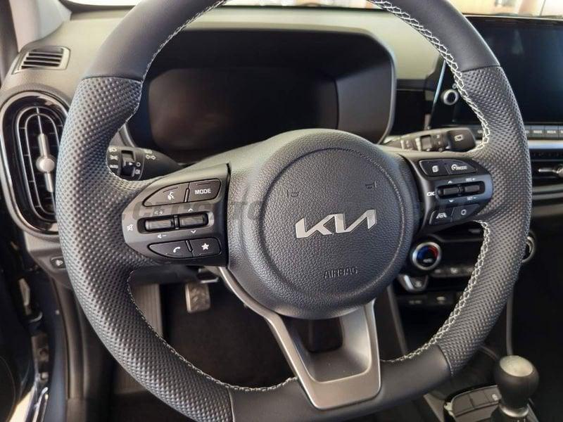 KIA Picanto Picanto 1.0 dpi GT Line Ruotino