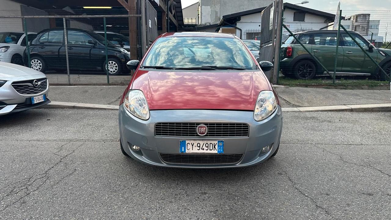 Fiat Grande Punto 1.4 3 porte Dynamic
