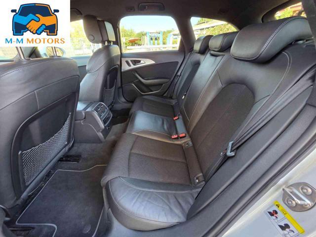 AUDI A6 Avant 2.0 TDI 177 CV s line