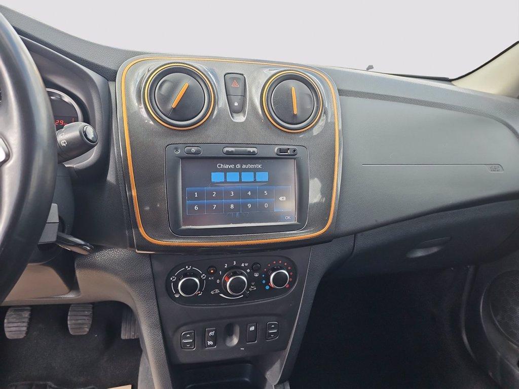 DACIA Sandero Stepway 1.5 dci Brave s&s 90cv del 2018