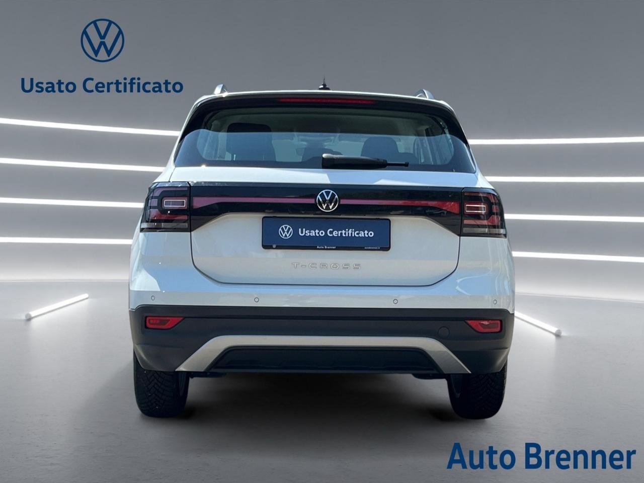 Volkswagen T-Cross 1.0 tsi style 95cv