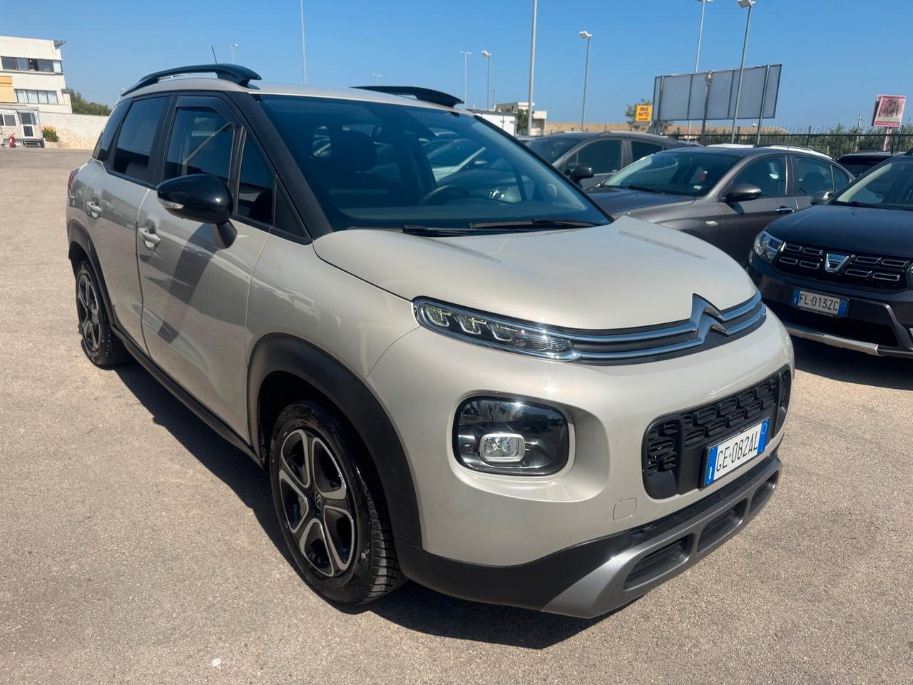 Citroen C3 Aircross BlueHDi 110 S&S Shine Pack