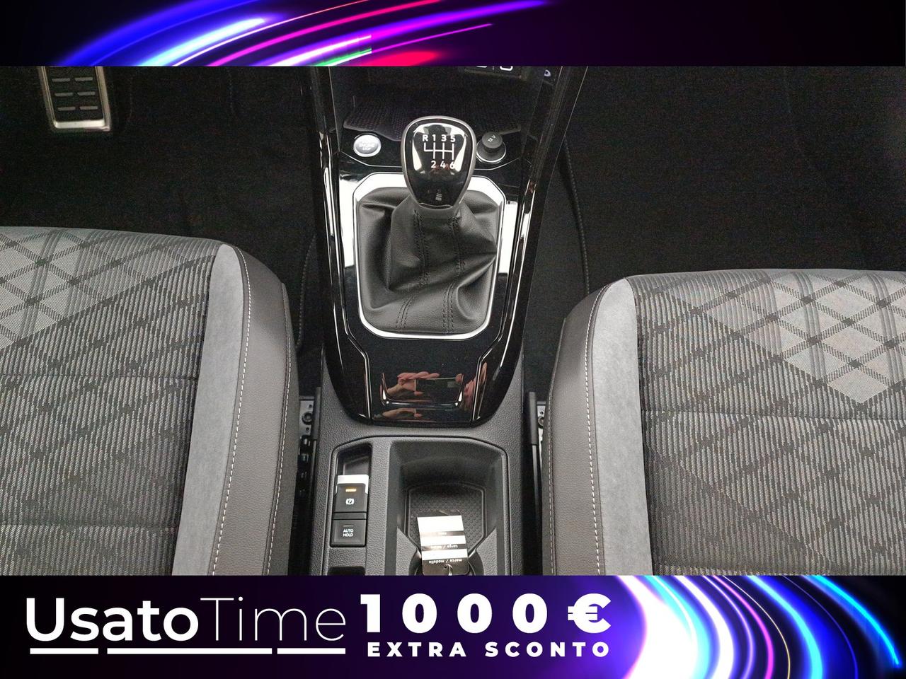 Volkswagen T-Roc 1.0 tsi 115cv r line