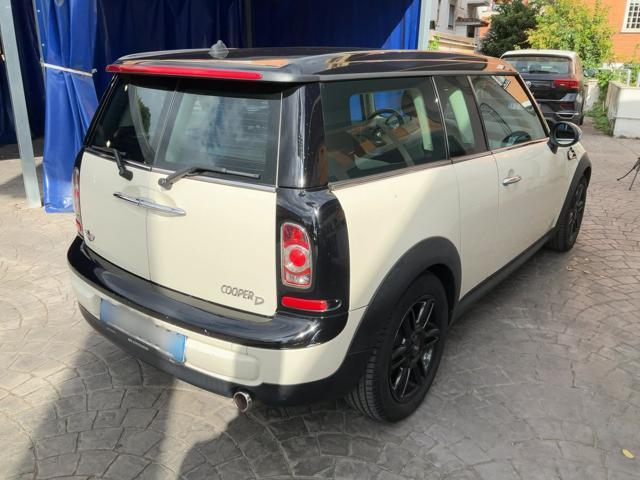 MINI Clubman Mini 2.0 16V Cooper D Clubman