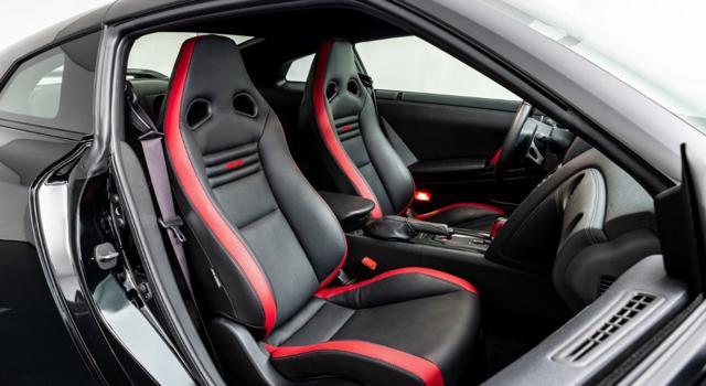 NISSAN GT-R 3.8 V6 Black Edition EX SEBASTIAN VETTEL