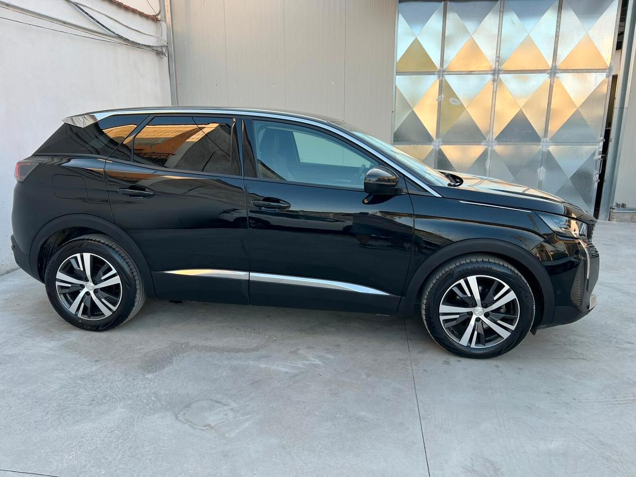 PEUGEOT 3008 BlueHDi 130cv 2022!!! ALLURE!!!