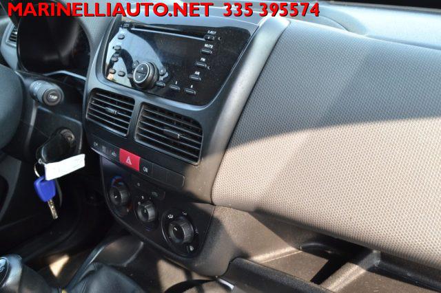 FIAT Doblo Doblò 1.3 MJT PL-TN Cargo Maxi FURGONE