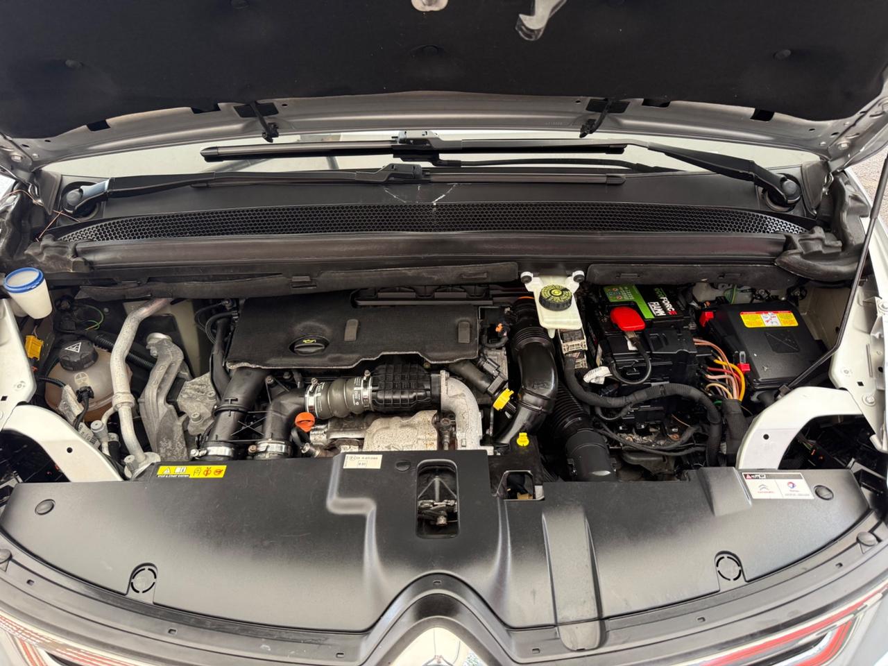 Citroen C4 Picasso 1.6 e-HDi 115 Exclusive