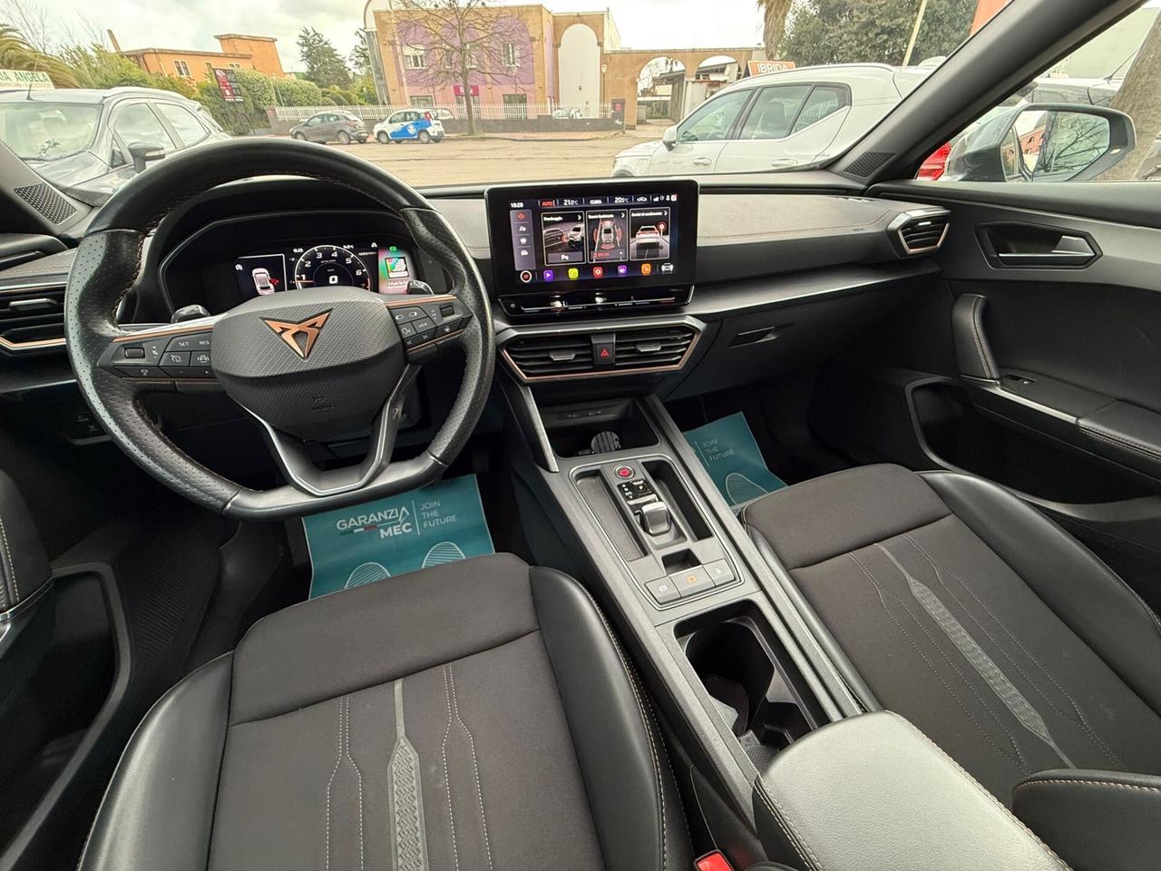 Cupra Formentor 1.5 TSI DSG