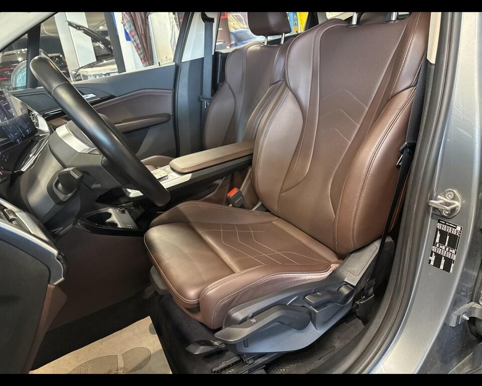 BMW Serie 2 Active Tourer 218 i Luxury DCT