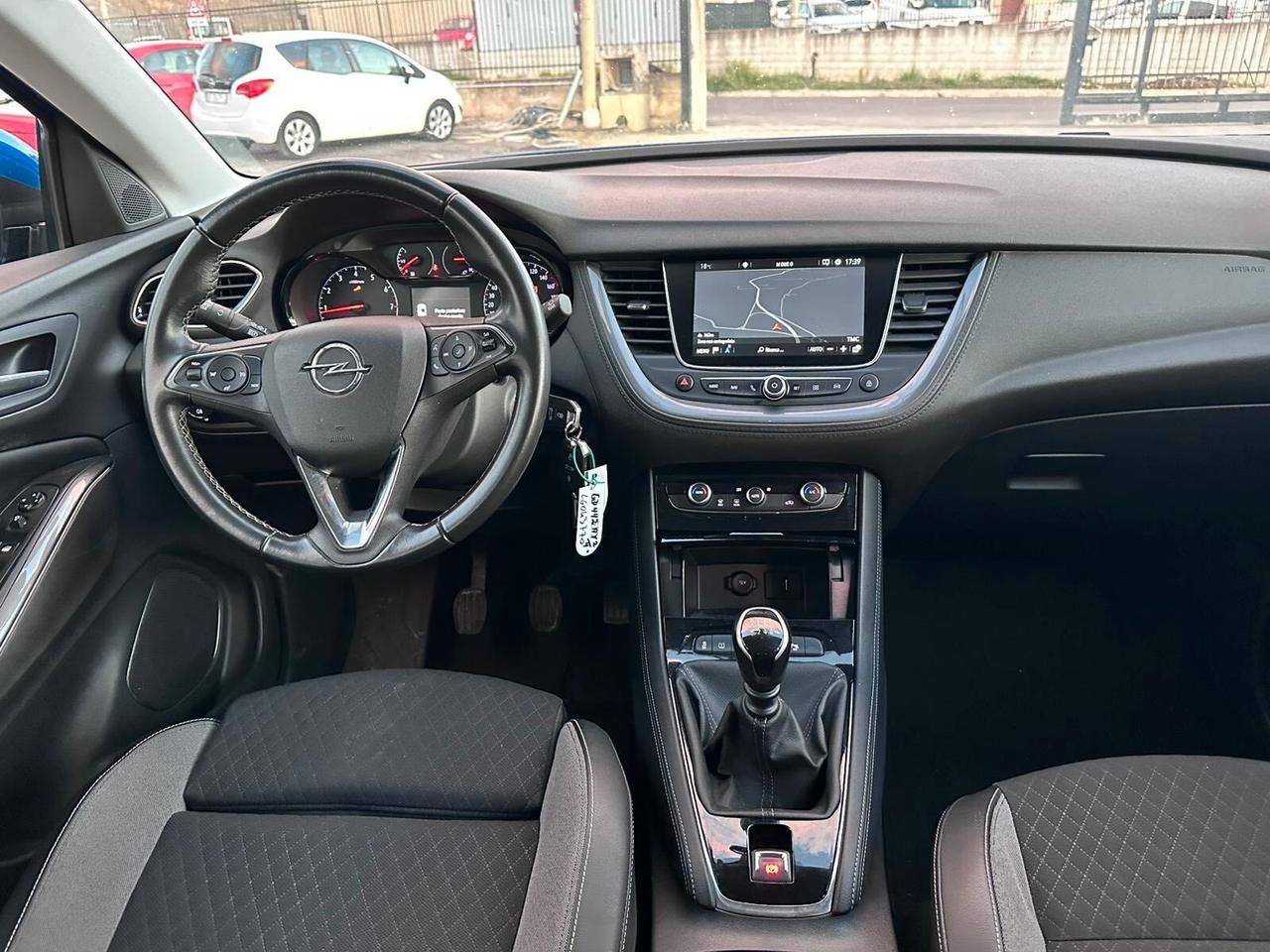 Opel Grandland X 1.5 diesel Ecotec Start&Stop Advance