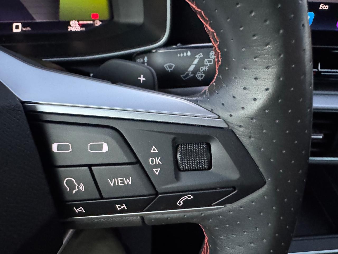 Seat Leon 1.5 TGI 130Cv DSG FR