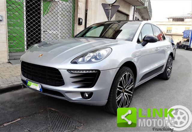 PORSCHE Macan 3.0 S Diesel