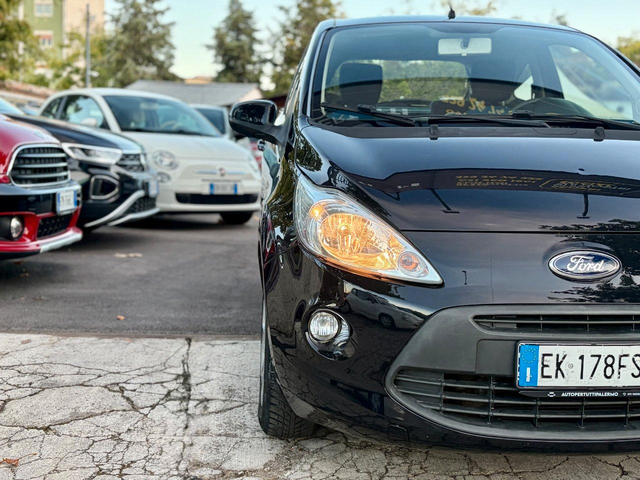 Ford Ka 1.2 Titanium c/esp,tcs 69cv E5