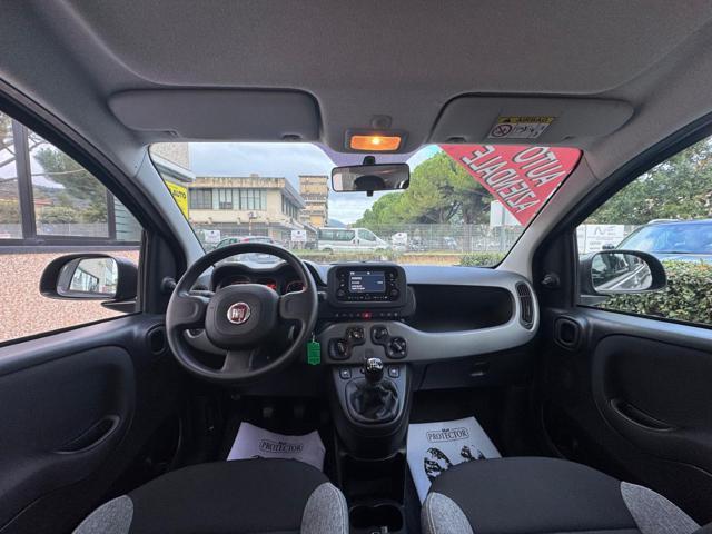 FIAT Panda 1.0 FireFly Hybrid 70cv City Life -OK Neopatentati