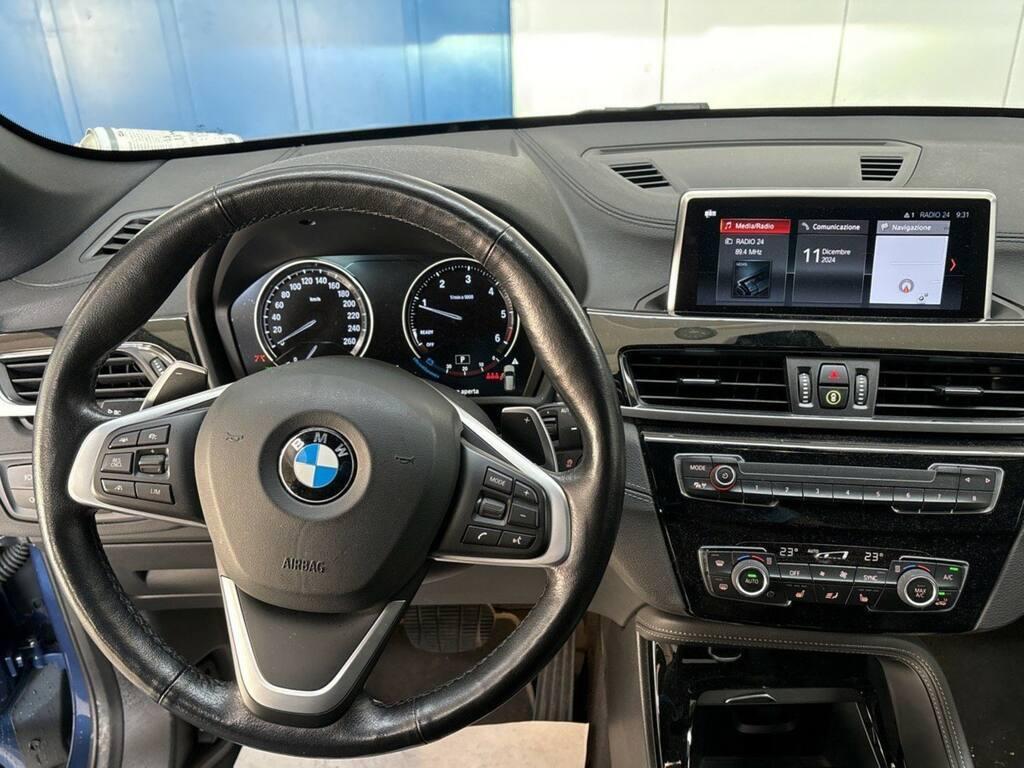 BMW X1 18 d xLine Plus xDrive Steptronic