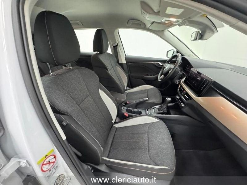 Skoda Kamiq 1.0 TSI 115 CV DSG Style