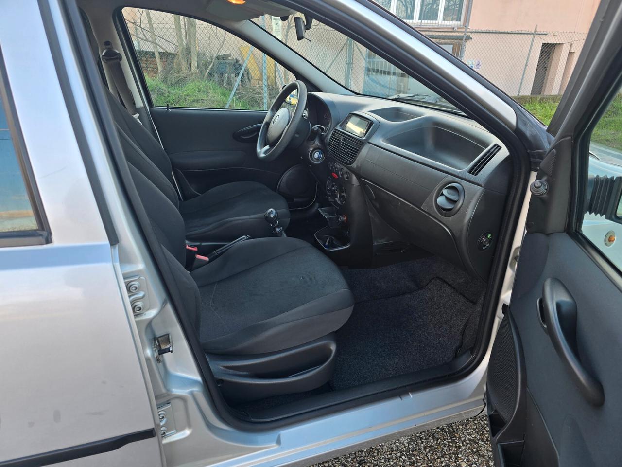 Fiat Punto 1.2 METANO con GARANZIA-NEOPATENTATI