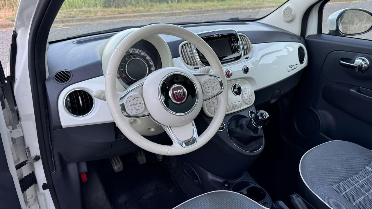 Fiat 500 1.2 Lounge