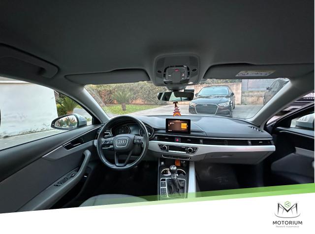 Audi A4 A4 LIMOUSINE