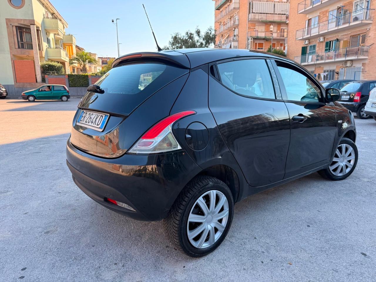 Lancia Ypsilon 0.9 TwinAir Metano 85 CV Full Ottima 2014