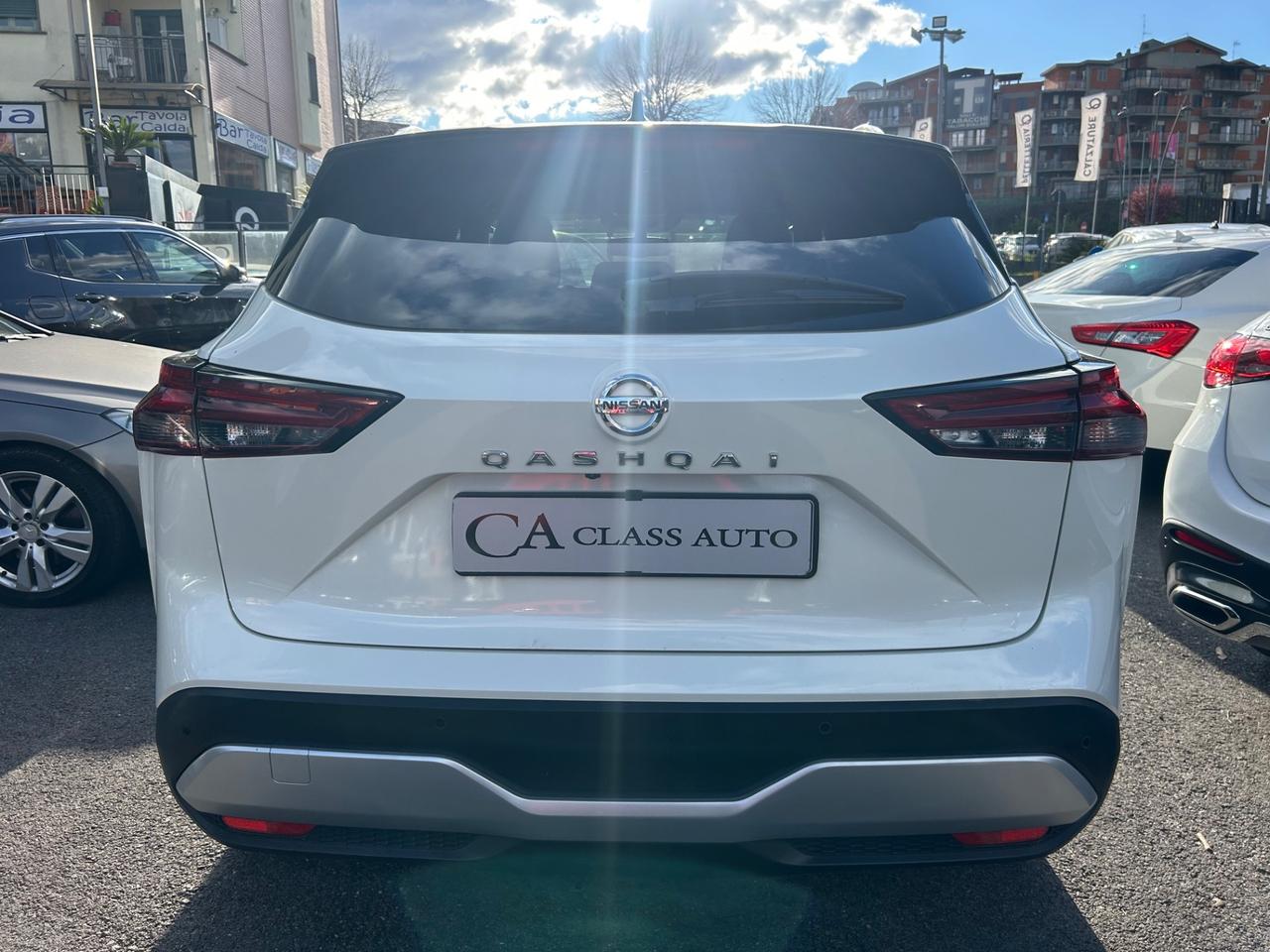 Nissan Qashqai MHEV 140 CV N-Style