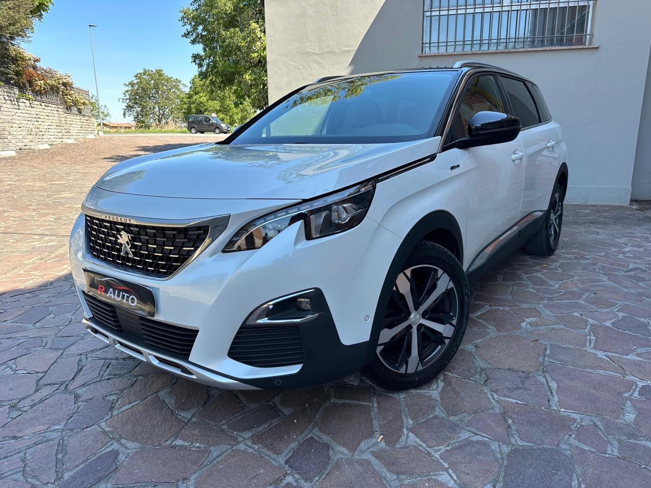Peugeot 5008 BlueHDi 120 S&S EAT6 GT Line 7 POSTI