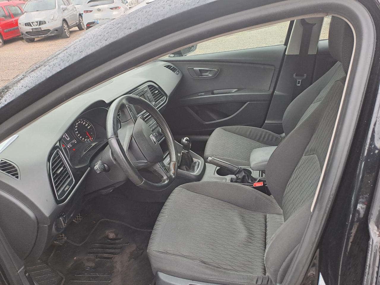 Seat Leon 1.6 TDI 105 CV ST Reference