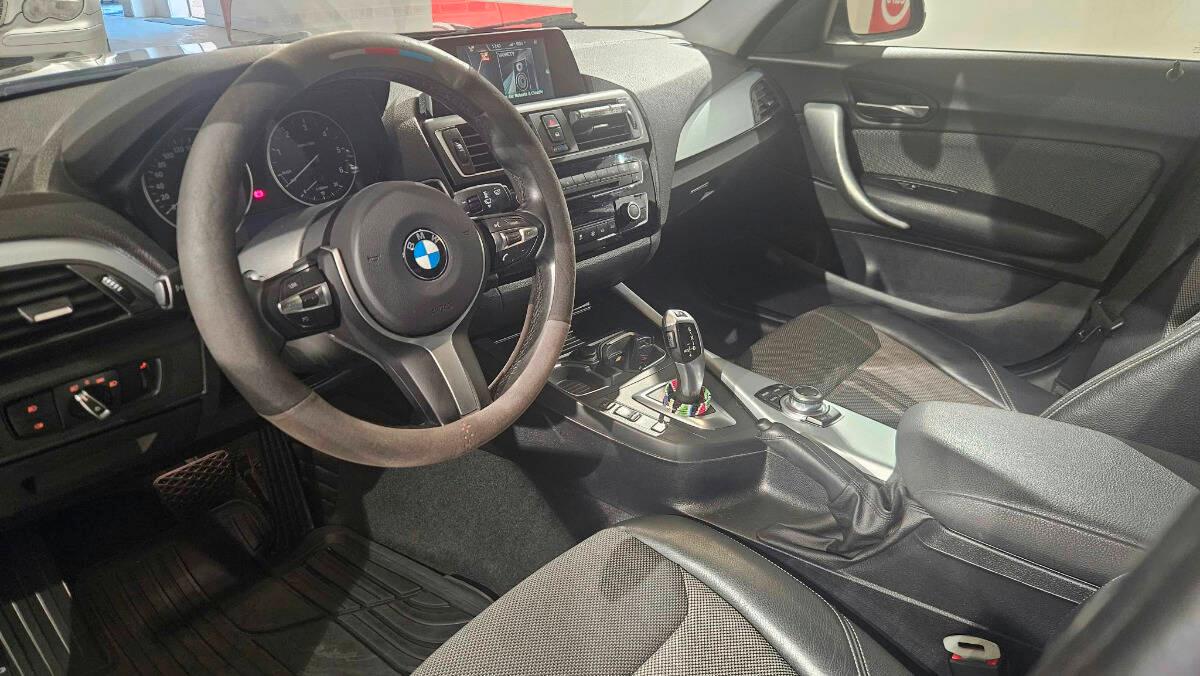 BMW Serie 1 118d Urban 5p auto