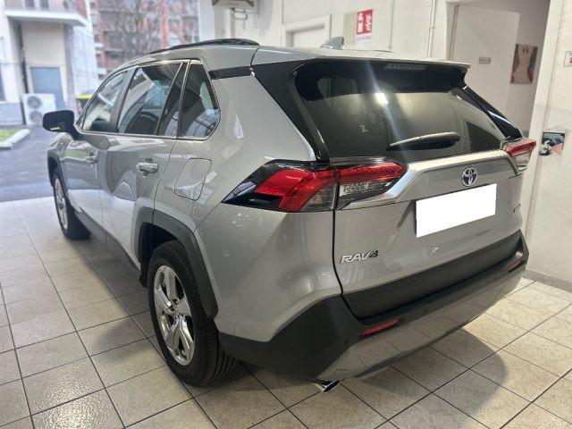 TOYOTA RAV 4 MY23 RAV4 2.5 HV (218CV) E-CVT 2WD Dynamic