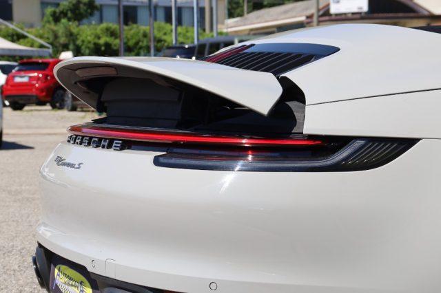 PORSCHE 911 992 Carrera S Cabriolet