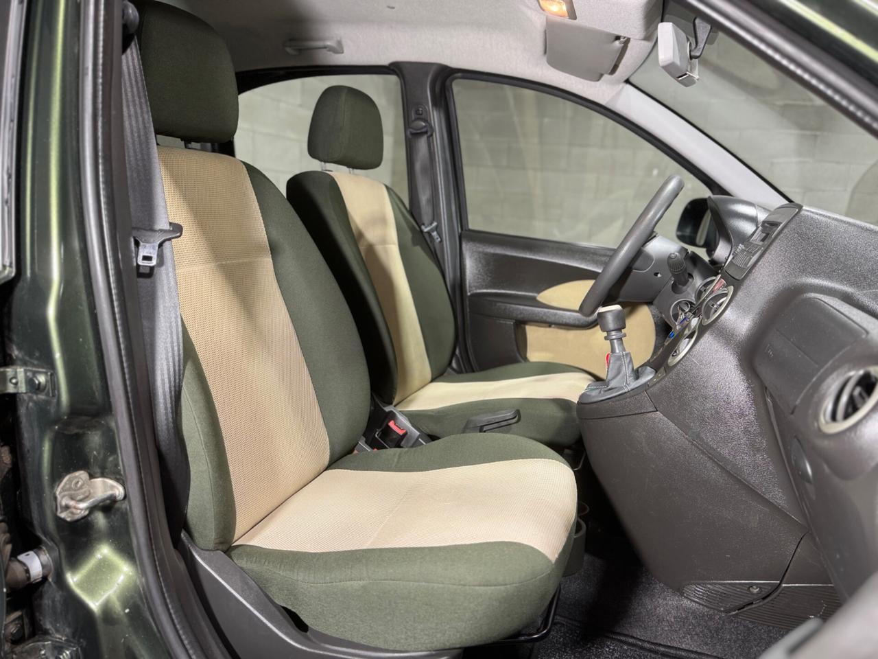 Fiat Panda 1.3 MJT 4x4 Cross X COMMERCIANTI