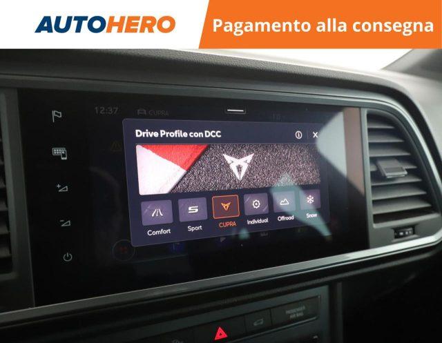 CUPRA Ateca 2.0 TSI DSG 4Drive