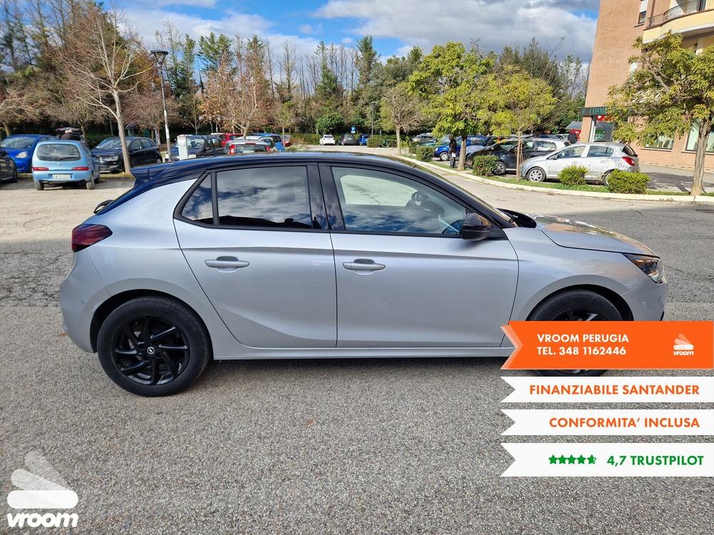 OPEL Corsa 1.2 GPL 75cv 2022 Design & Tech NEOPAT
