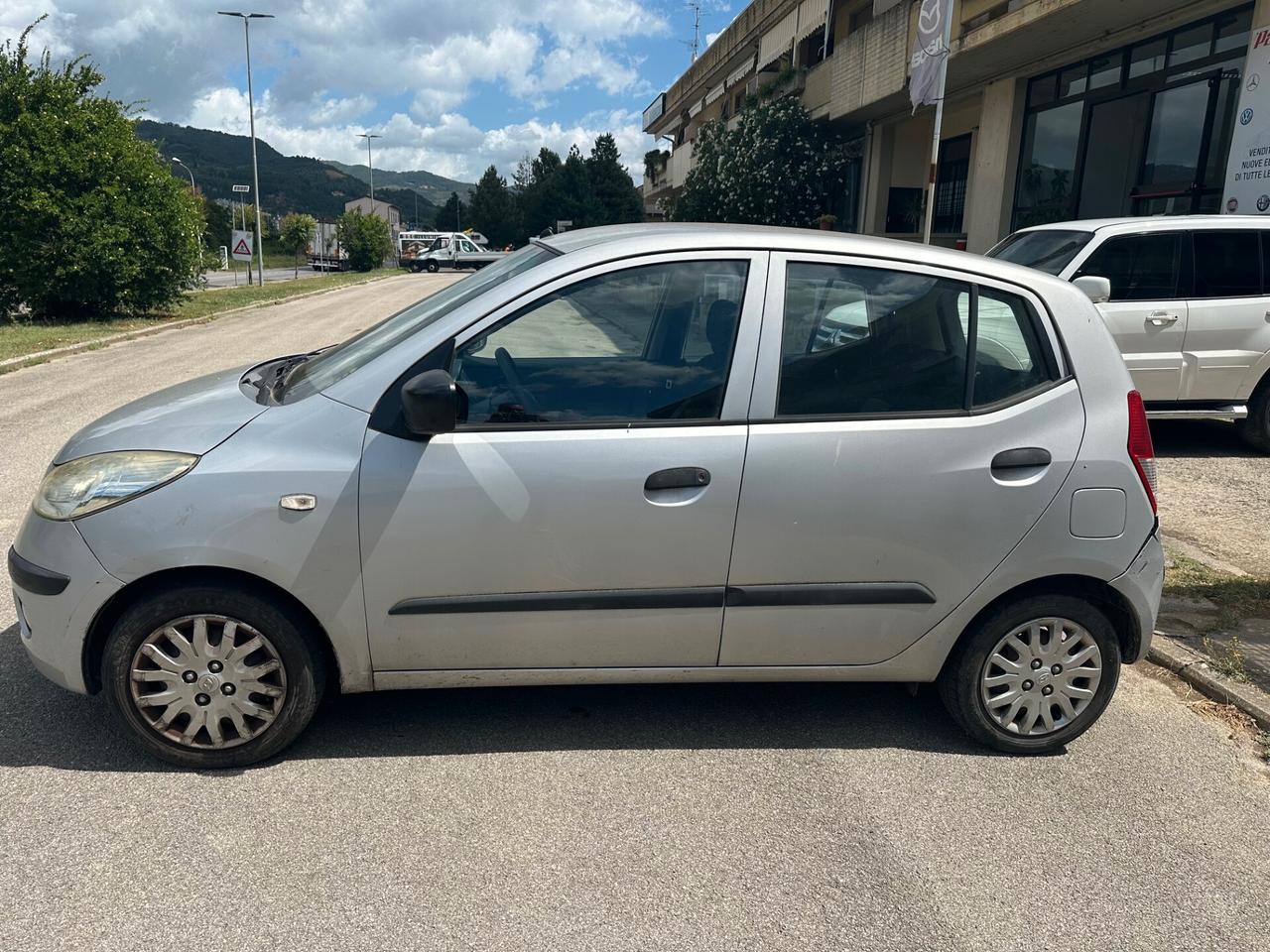 Hyundai i10 1.1 12V Active ok neo patentati