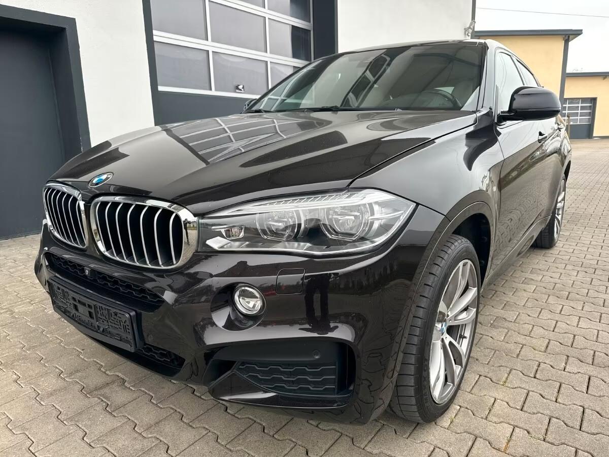 Bmw X6 M xDrive50i Msport