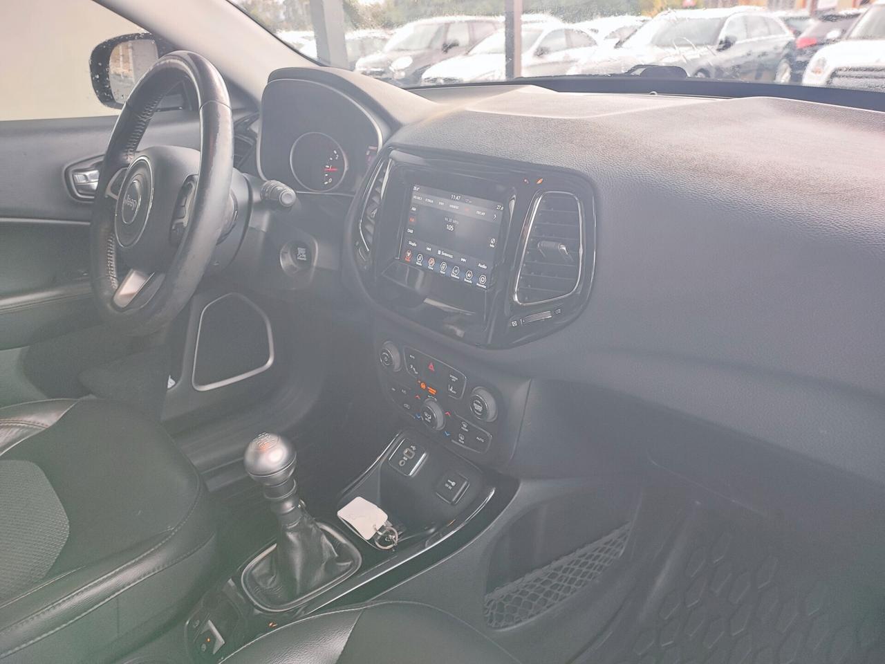 Jeep Compass 1.6 Multijet II 2WD Limited