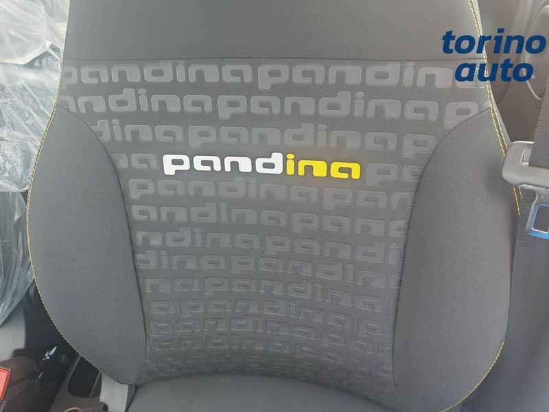 FIAT Panda Panda 1.0 FireFly S&S Hybrid