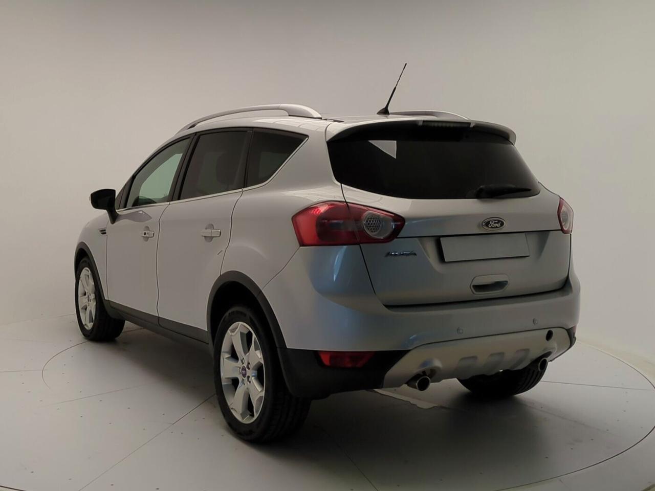 Ford Kuga 2.0 TDCi 163 CV 4WD Titanium DPF