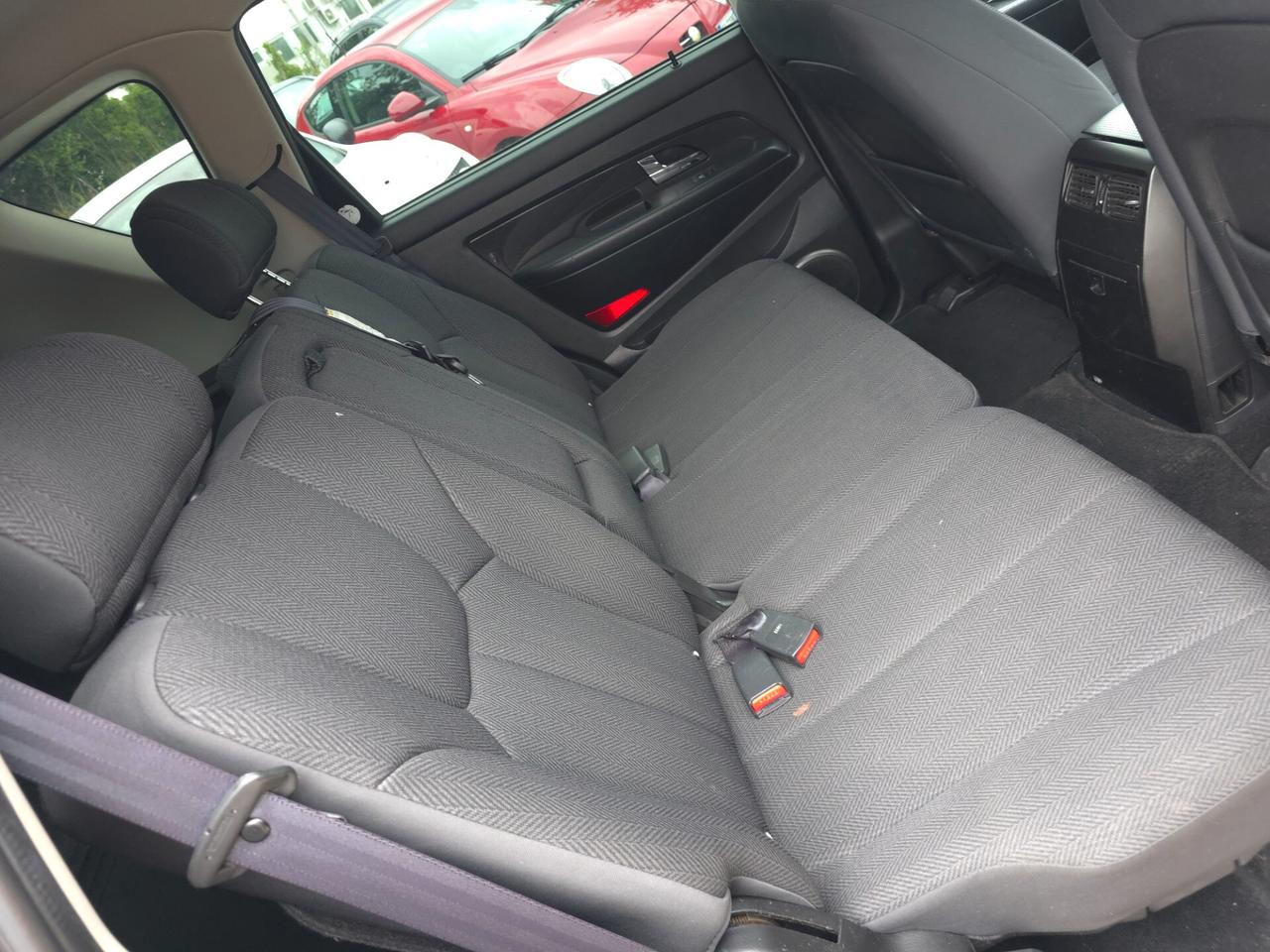 Ssangyong Rexton W 2.0 Xdi 4WD