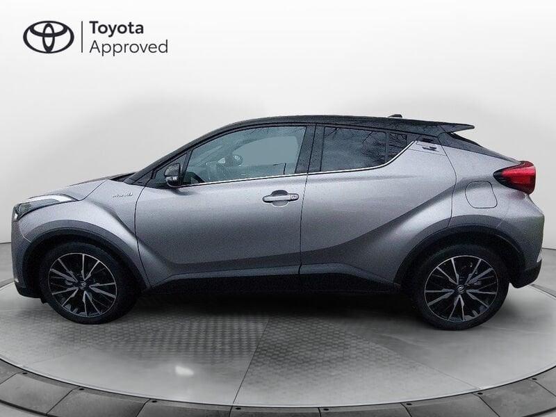 Toyota C-HR 1.8 Hybrid E-CVT Toyota Team